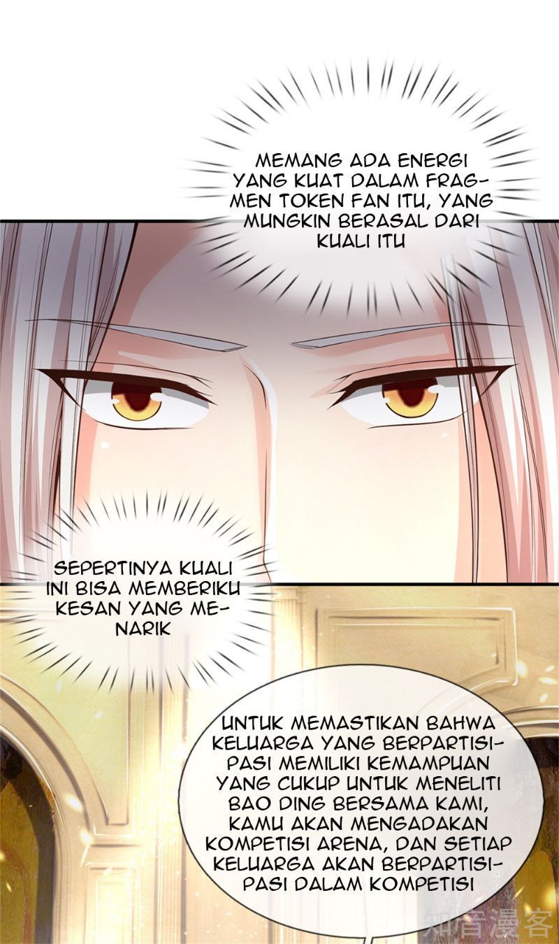 Immortal Daddy Xianzun Chapter 175 Gambar 33